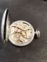 Швейцарски джобен часовник - Chronometre ARGENTAN CHROME, снимка 5