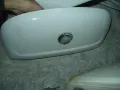 Тоалетна чиния с казанче ,мивка, снимка 3