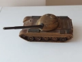 RRR-Много рядък бронзов модел на танк.Подарен посмъртно на ген.Дмитрий Григориевич Павлов , 1 200 лв, снимка 5