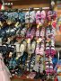 Детски текстилни обувки Befado за момиче 251Y098 - голяма серия, снимка 5