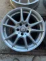 17 цолови алумниеви джанти за Мерцедес B класа, снимка 7