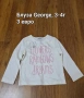 Нови детски дрехи за момиче 3-4г, снимка 8