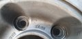 Алуминиеви джанти за бмв е24 е32 е34 15х7j et20  лети джанти Bmw wheels style 2 bmw e 24 e 32 e 34 , снимка 2