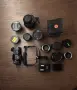 Fujifilm X-h2s комплект, снимка 1