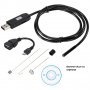 USB ендоскоп бороскоп с камера LED осветление, снимка 11