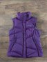 columbia omni heat women's down vest - дамски пухен елек Л, снимка 4