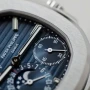 Мъжки часовник Patek Philippe Nautilus 5712/1A-001 с автоматичен механизъм, снимка 6