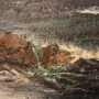 Картина В.Алеков, снимка 2