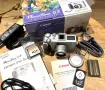 Продавам Canon PowerShot G3, снимка 1