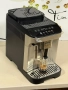 Кафемашина кафе автомат delonghi magnifica EVO с гаранция, снимка 4