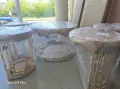 маса за кафе златна, снимка 2