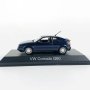 VW Corrado G60 1990 - мащаб 1:43 на NOREV модела е нов в PVC дисплей-кейс Volksvagen, снимка 2