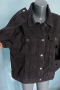 Черно дънково яке / Denim & Co / голям размер , снимка 3