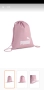 Спортни раници Puma / тип мешка, снимка 2