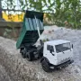 КАМАЗ 5511 в мащаб 1:43, снимка 2