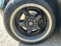 джанти 16 5x112 9J ET26 с гуми 205/60/16 Mercedes VW Seat Audi Skoda, снимка 3