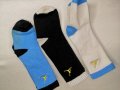 Бебешки чорапи Nike air Jordan 10-12см