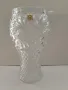Голяма кристална ваза, снимка 3