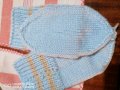 Плетени детски чорапи. Последни 2чивта!, снимка 1 - Чорапи - 38800158