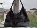 Дамска чанта тъмно сив цвят, снимка 9