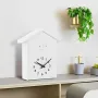 Стенен часовник с кукувица и махало , снимка 8