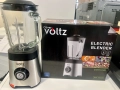 блендер Voltz OV51162E стъклена кана, 800W, снимка 3