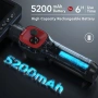 Професионален Ендоскоп Ralcam 360° с 4.3" IPS Екран и 6.2mm Сонда, снимка 7