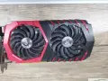 Отлична Sapphire NITRO+ AMD Radeon RX 480 8GB, снимка 2