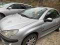 На Части Peugeot 206 CC 2.0 136 Пежо 206 ЦЦ 2,0 136кс Фейслифт, снимка 9