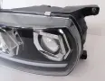 1бр. ДЕСЕН или ЛЯВ LED диоден фар с DRL дневна светлина за Scania R P G 2008-2016г., снимка 5