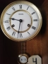 Стари стенни часовници различни модели от различни времена , снимка 12