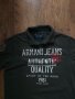 armani jeans - страхотна мъжка тениска, снимка 3