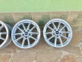 17 джанти 5х112 Audi Q3 Q5 A3 A4 A6 А8 TT 5х112 Ауди А3 А4 А6 А8 ТТ Оригинал, снимка 5