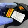 Pirelli шапка с Козирка Черна One Size OSFA, снимка 4