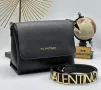 Черна чанта Valentino /SG2, снимка 2