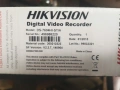 DVR Hikvision DS-7604HI-ST/A хибриден двр за аналогови и IP камери, снимка 5