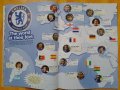 Футболно списание Chelsea Fc, снимка 5