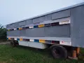 Фургон за подвижно пчеларство и цялостно оборудване, снимка 1