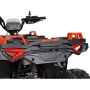  Двуместно бензиново ATV Fullmax MAXO 150cc, 2026г, 7500rpm, 55km/h, Подсилено, Теглич, Сиво, снимка 11