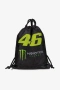 VR46 Monster Energy 46 раница – официален MotoGP аксесоар – Valentino Rossi стил, снимка 1