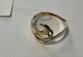 Златен пръстен 1.78гр., снимка 4