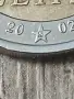 Монета 2 Евро Гърция 2002, с буква S, снимка 6