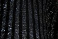 Черна плетена туника, снимка 4