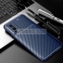 OnePlus Nord 2 5G - Противоударен Силиконов Гръб - Карбон, снимка 11