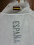 Spain Adidas Sample Uniforia Anthem ново оригинално горнище яке Испания бяло , снимка 3