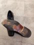 Официални мъжки обувки от естествена кожа (40 номер), снимка 3