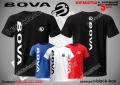 BOVA тениска и шапка, снимка 9