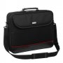 Чанта за лаптоп 15.6" Modecom Mark Notebook Bag - Елегантна Черна чанта за лаптоп, снимка 1