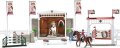 Schleich 42338 Игрален комплект Horse Club Коне конен клуб - Голям турнир по езда с коне, снимка 6