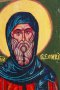 икона на свети Антоний, снимка 4